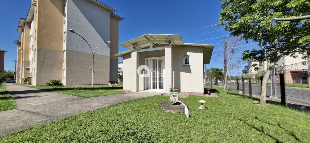 Apartamento, 2 quartos, 46 m² - Foto 2