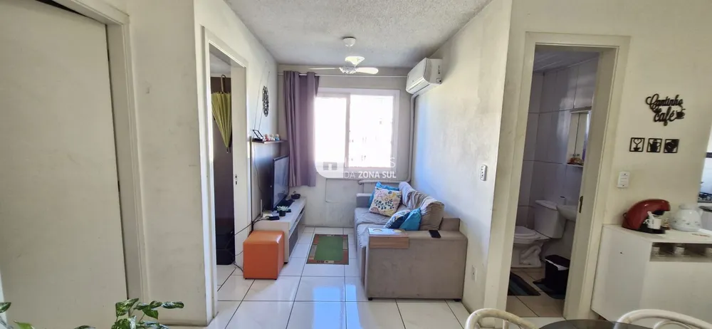 Apartamento, 2 quartos, 46 m² - Foto 4