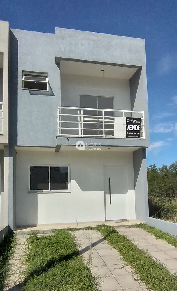 Sobrado, 2 quartos, 94 m² - Foto 1