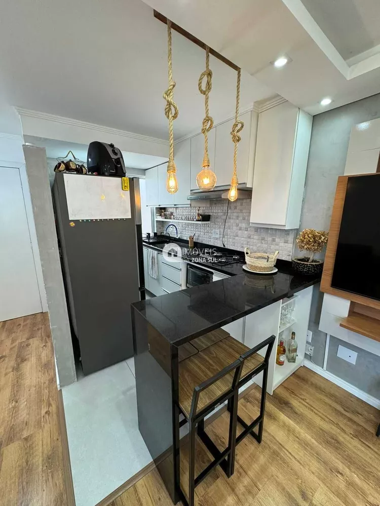 Apartamento, 2 quartos, 40 m² - Foto 3