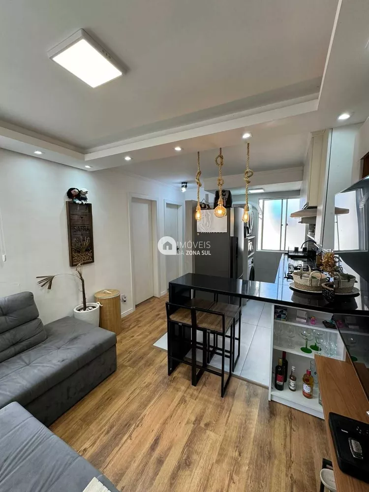 Apartamento, 2 quartos, 40 m² - Foto 1