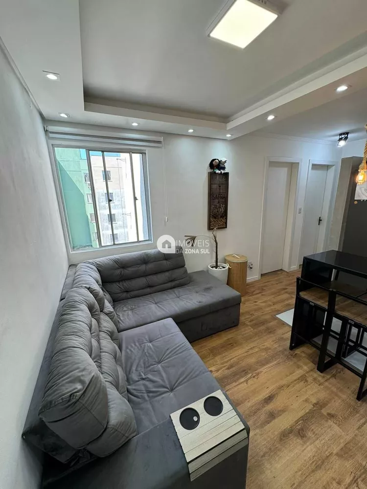 Apartamento, 2 quartos, 40 m² - Foto 11