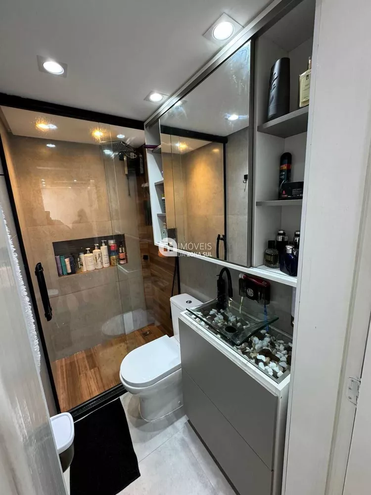 Apartamento, 2 quartos, 40 m² - Foto 5