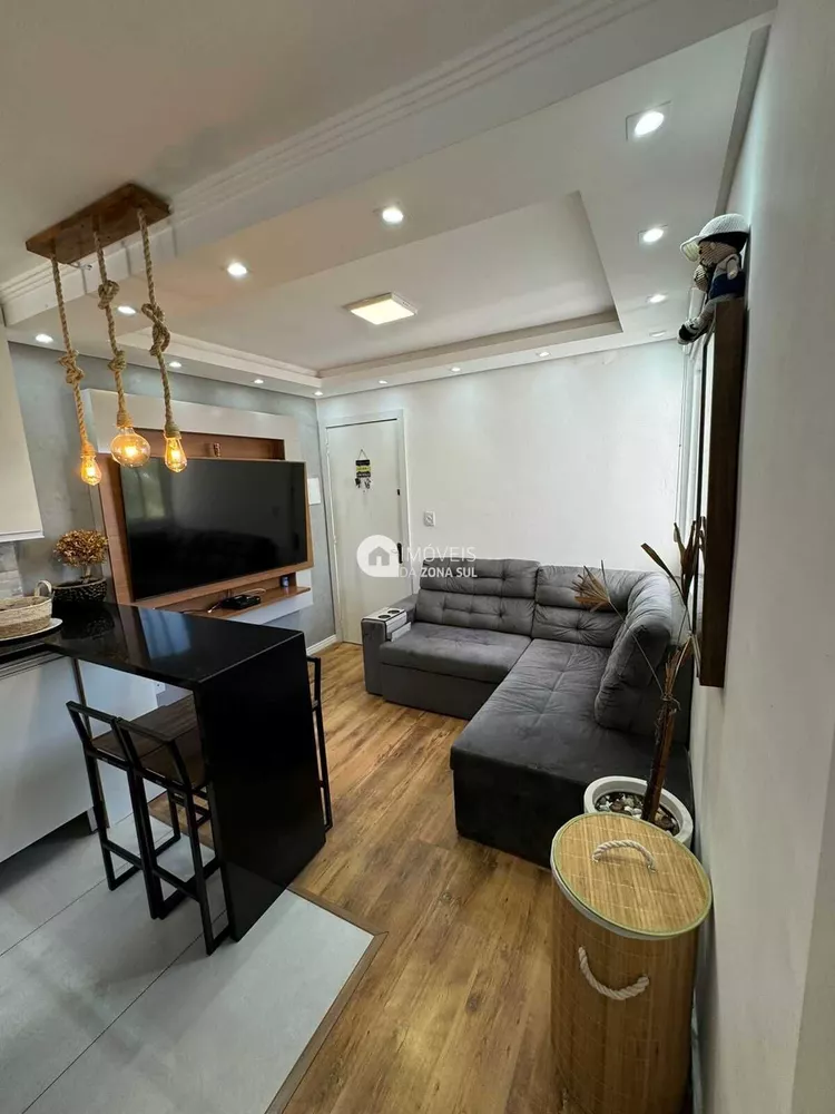 Apartamento, 2 quartos, 40 m² - Foto 2