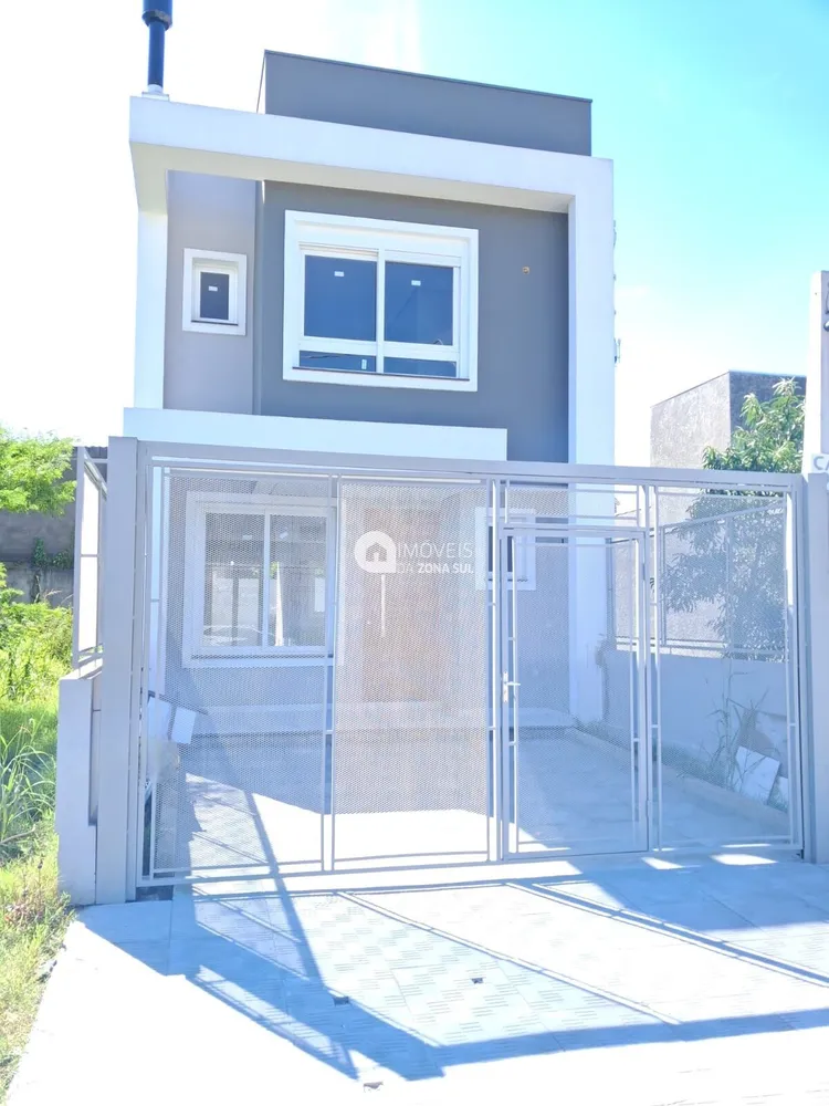 Sobrado, 3 quartos, 100 m² - Foto 1