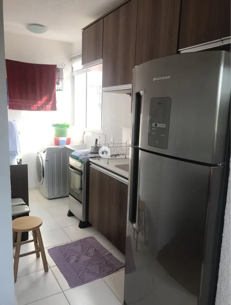 Apartamento, 2 quartos, 40 m² - Foto 6