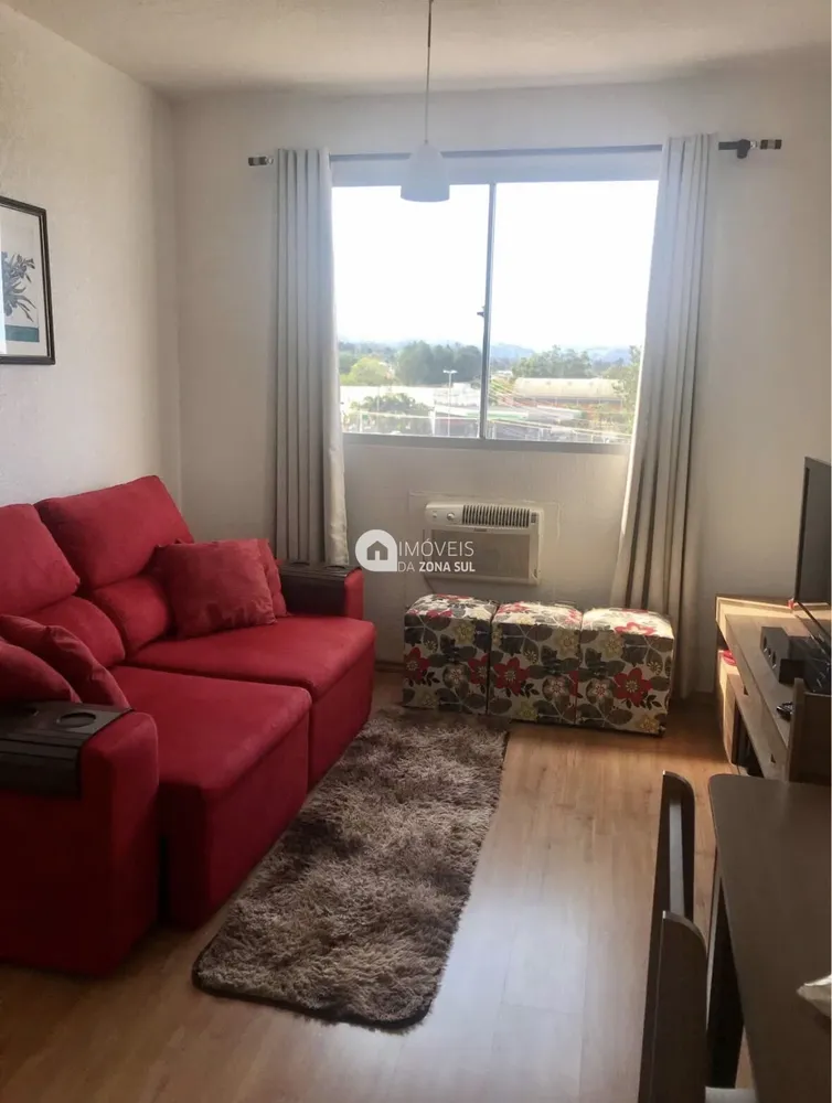 Apartamento, 2 quartos, 40 m² - Foto 2