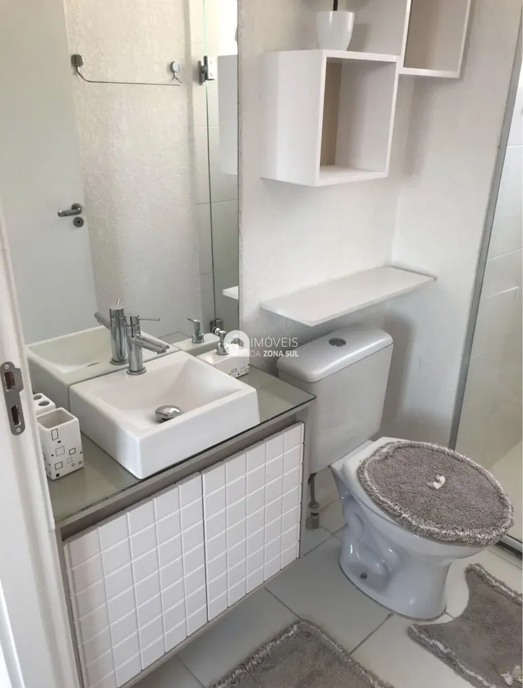 Apartamento, 2 quartos, 40 m² - Foto 8