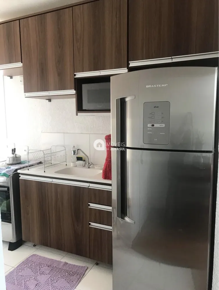 Apartamento, 2 quartos, 40 m² - Foto 5