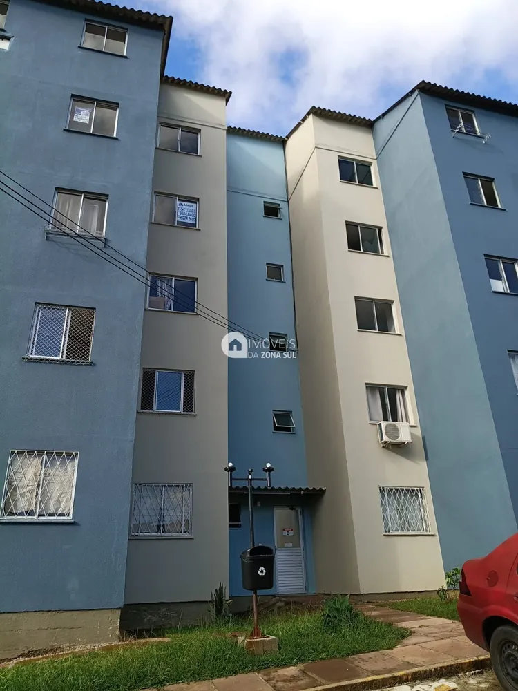 Apartamento, 2 quartos, 39 m² - Foto 3