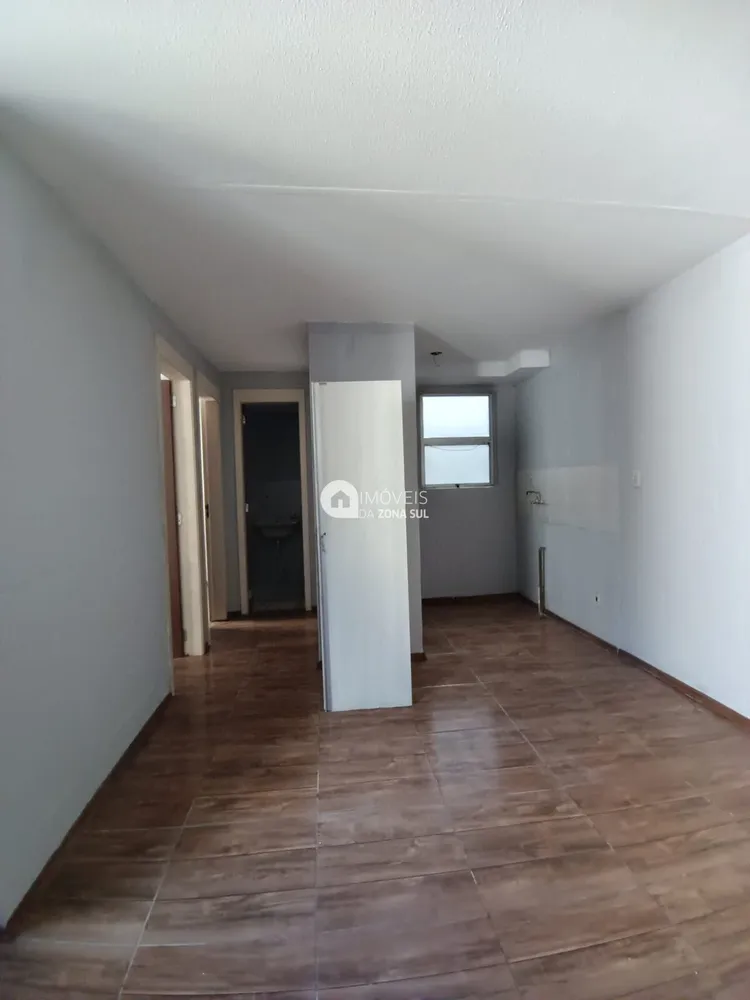 Apartamento, 2 quartos, 39 m² - Foto 2