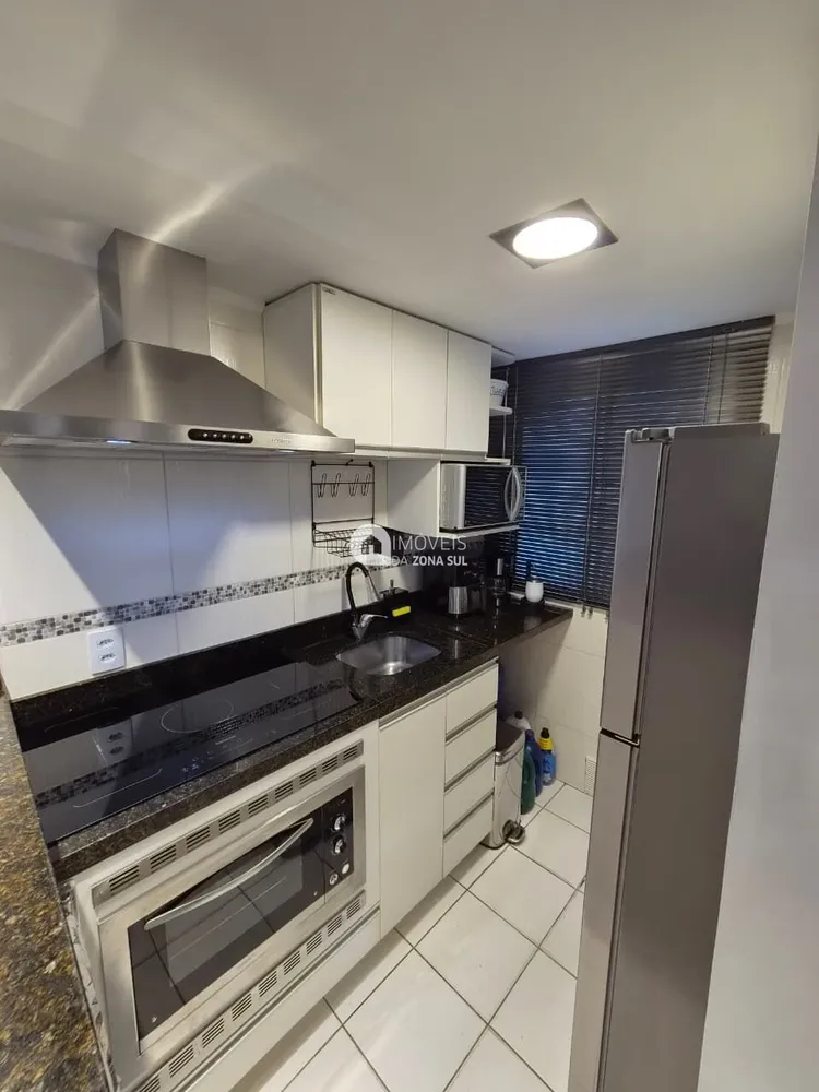 Apartamento, 2 quartos, 38 m² - Foto 7