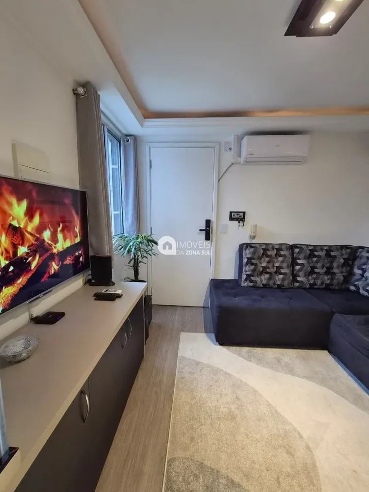 Apartamento, 2 quartos, 38 m² - Foto 2