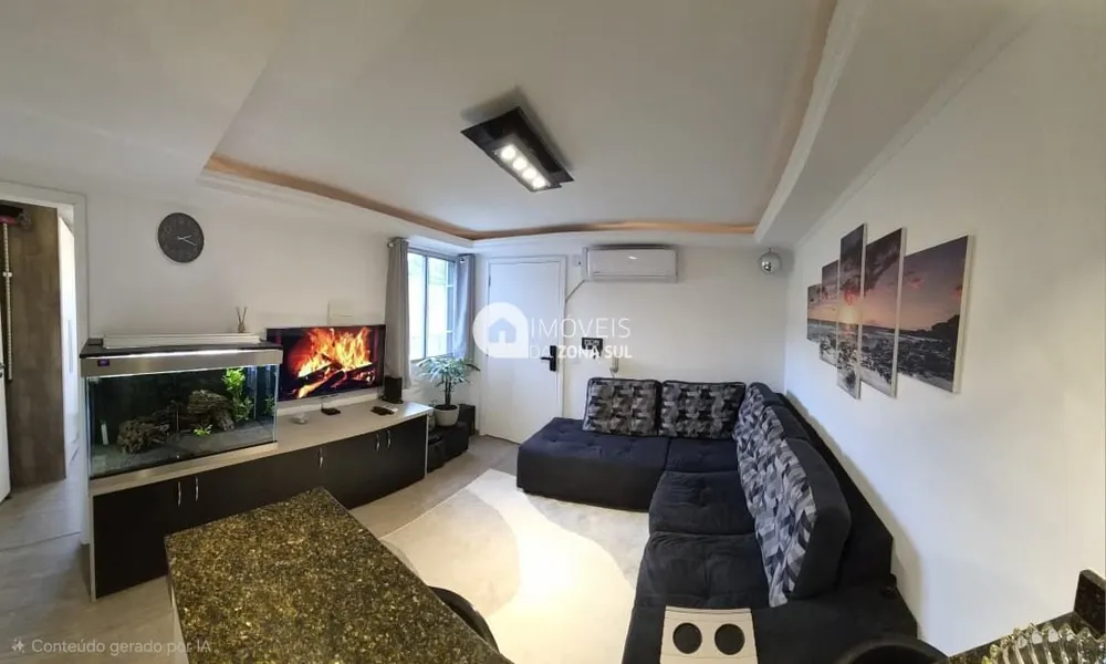 Apartamento, 2 quartos, 38 m² - Foto 3