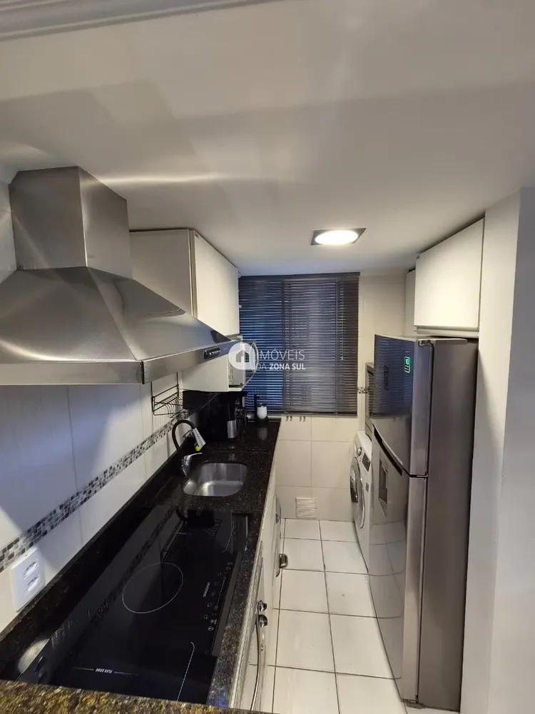 Apartamento, 2 quartos, 38 m² - Foto 1