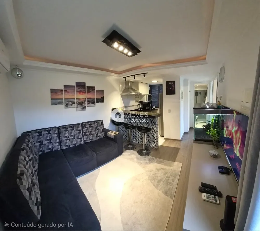 Apartamento, 2 quartos, 38 m² - Foto 8
