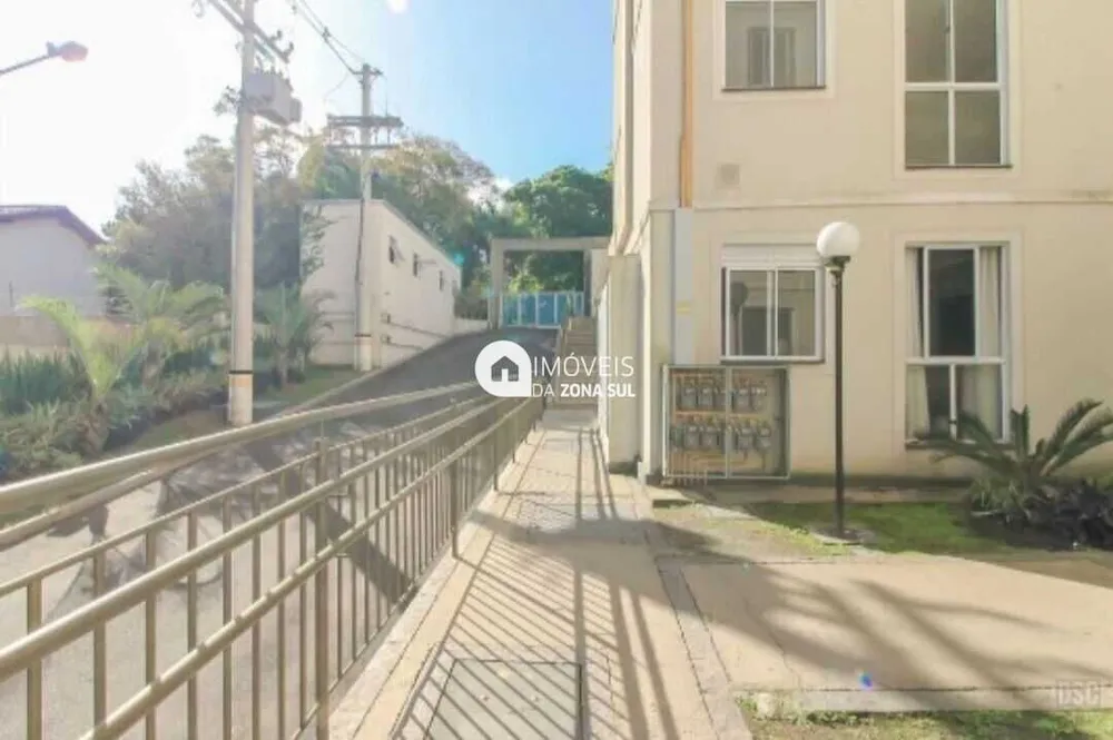Apartamento, 2 quartos, 45 m² - Foto 1