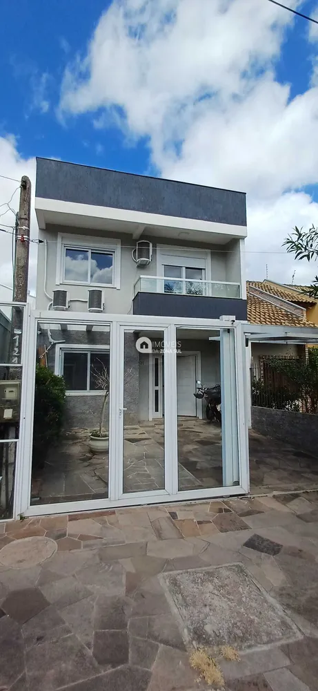 Sobrado, 3 quartos, 139 m² - Foto 1
