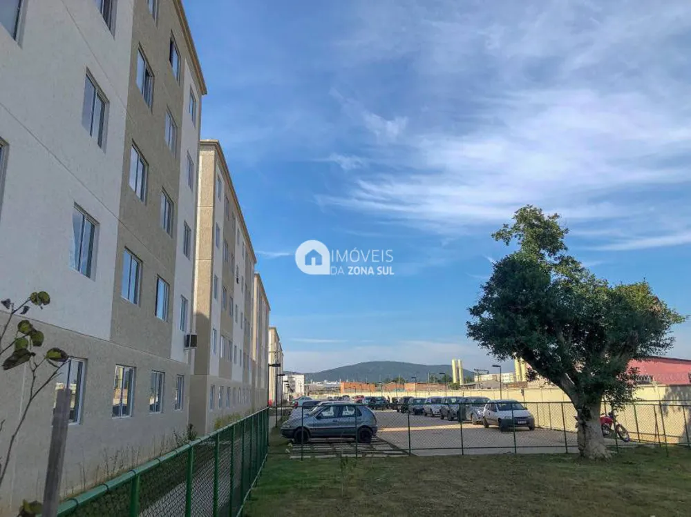 Apartamento, 2 quartos, 41 m² - Foto 2