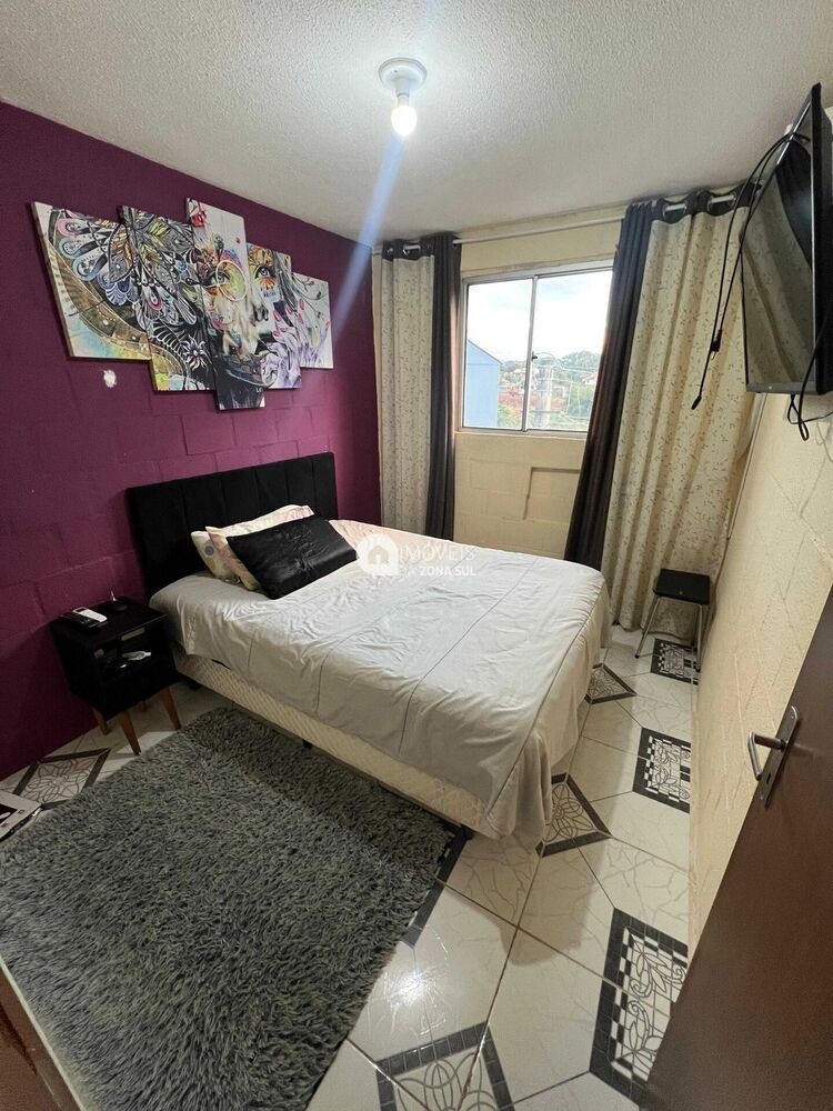 Apartamento, 2 quartos, 39 m² - Foto 12