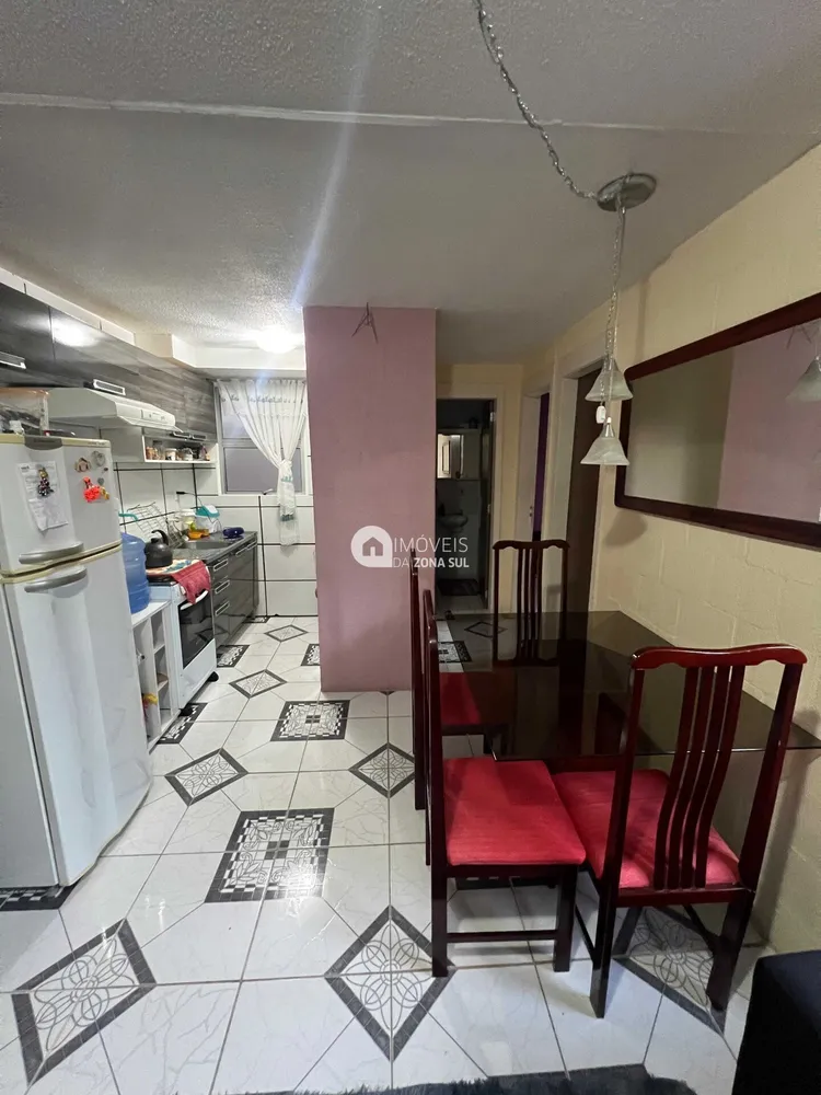 Apartamento, 2 quartos, 39 m² - Foto 4