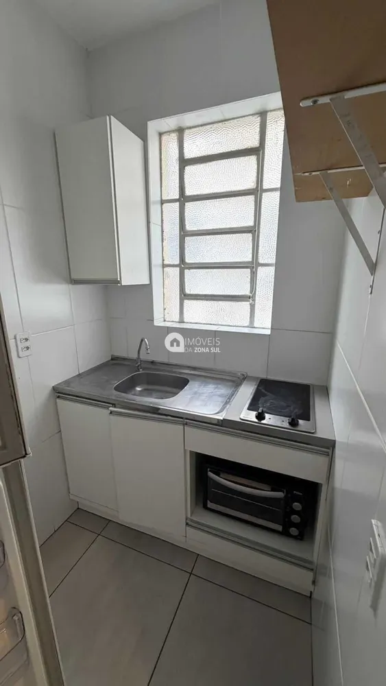 Apartamento, 1 quarto, 25 m² - Foto 2