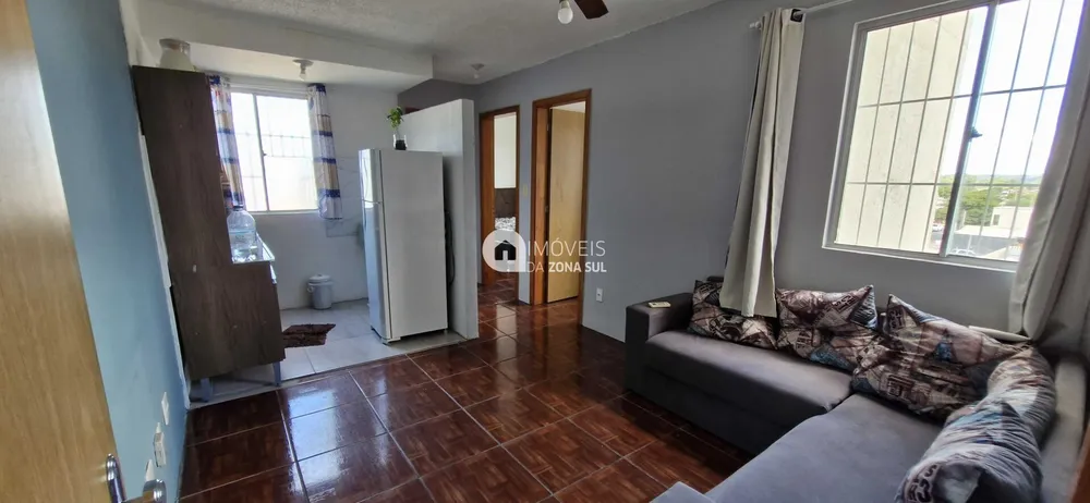 Apartamento, 2 quartos, 41 m² - Foto 4