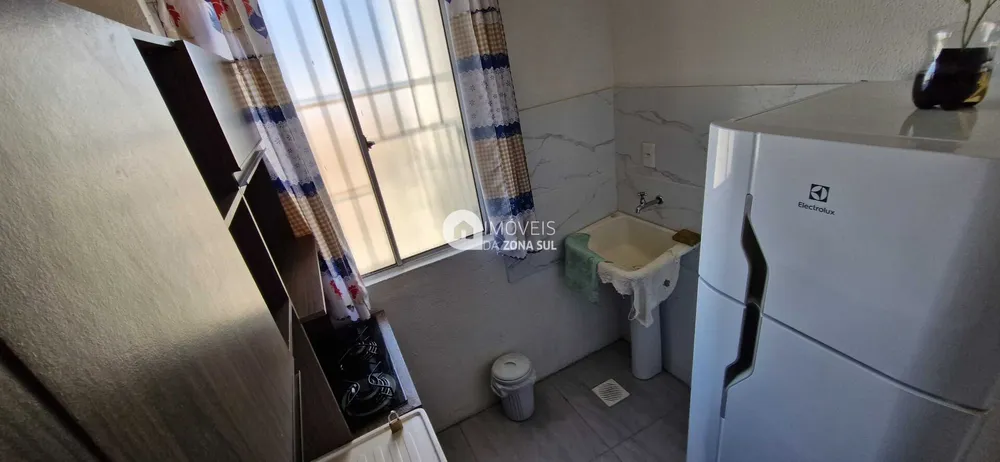 Apartamento, 2 quartos, 41 m² - Foto 2