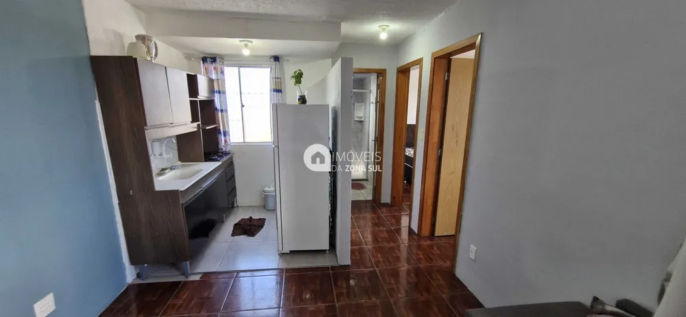 Apartamento, 2 quartos, 41 m² - Foto 6