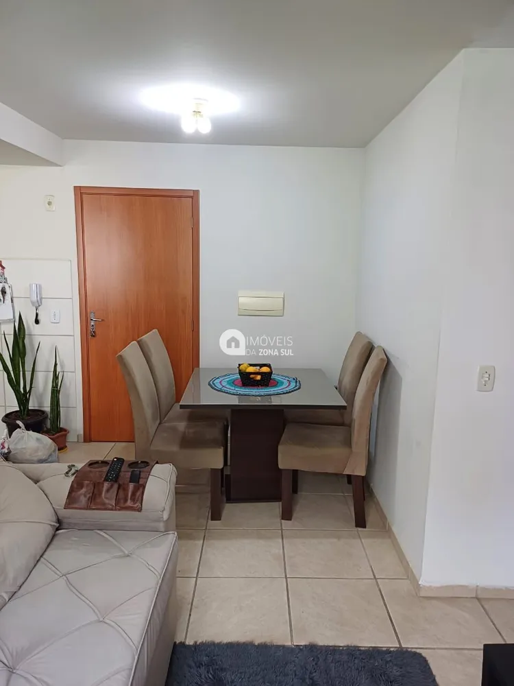 Apartamento, 2 quartos, 51 m² - Foto 3