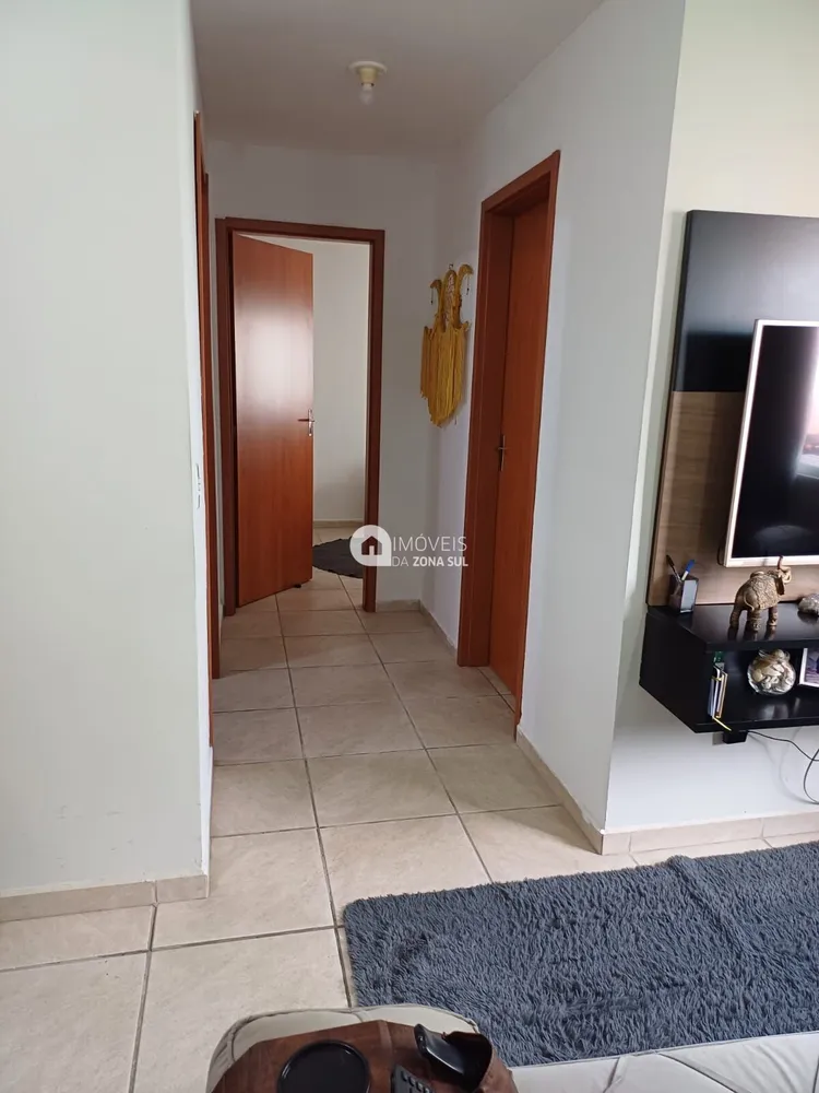 Apartamento, 2 quartos, 51 m² - Foto 2