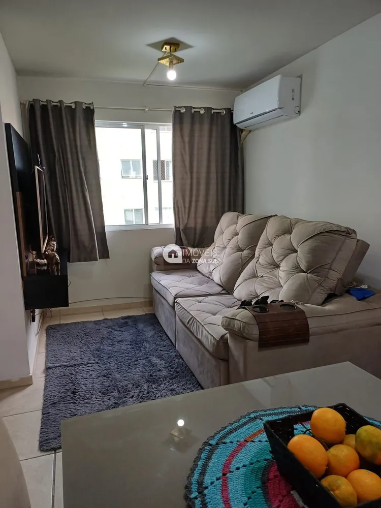 Apartamento, 2 quartos, 51 m² - Foto 2