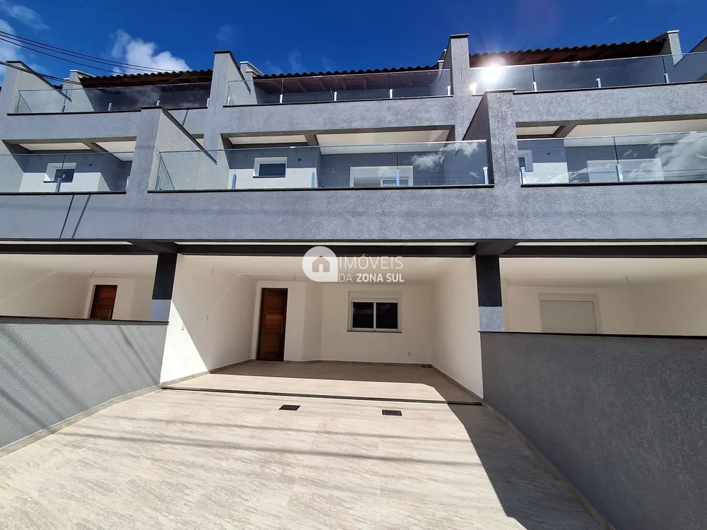Casa, 3 quartos, 194 m² - Foto 1