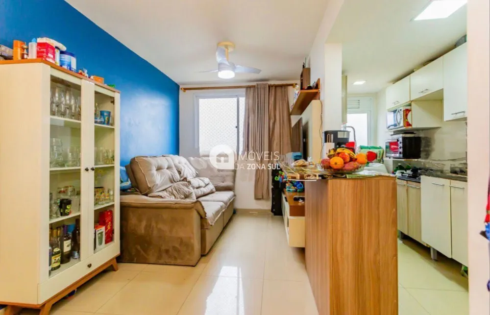 Apartamento, 2 quartos, 50 m² - Foto 6