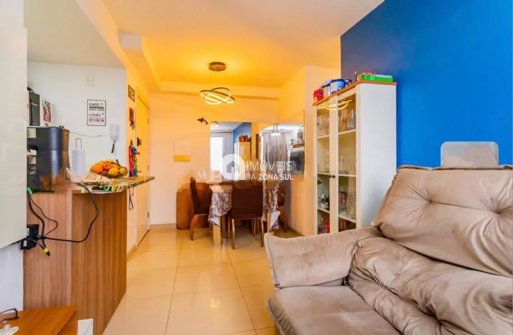Apartamento, 2 quartos, 50 m² - Foto 2
