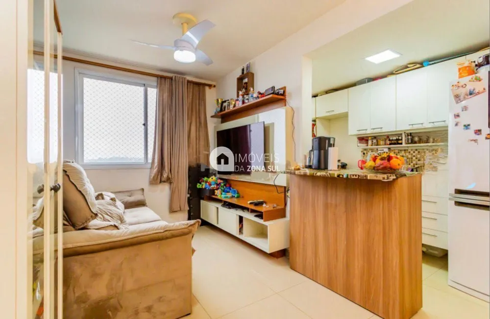 Apartamento, 2 quartos, 50 m² - Foto 1
