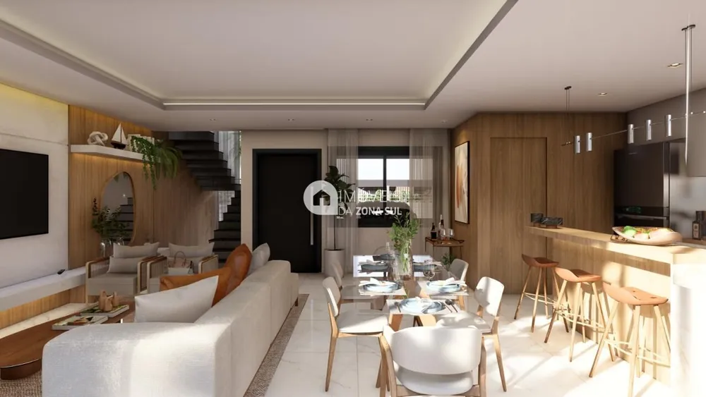 Casa, 3 quartos, 188 m² - Foto 6