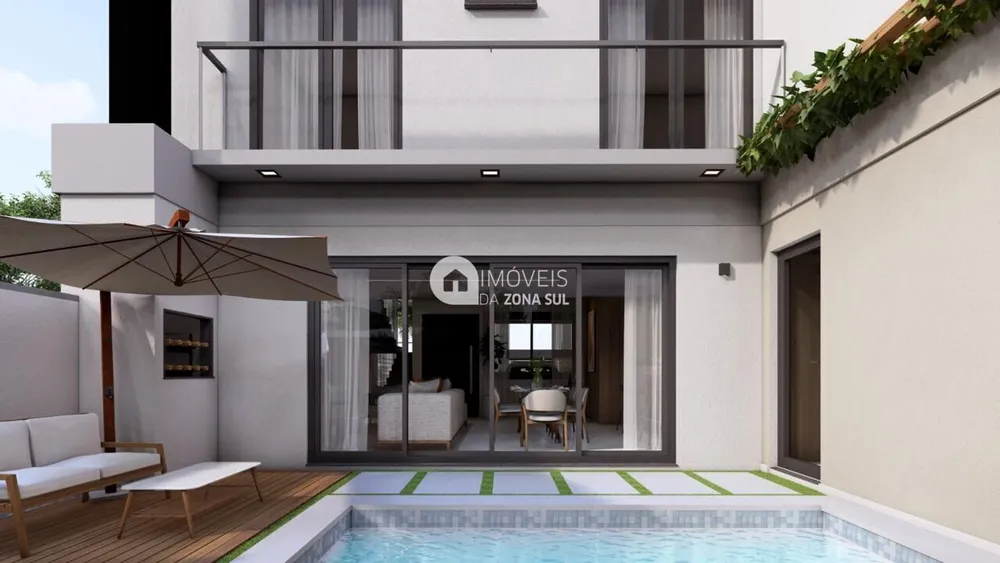 Casa, 3 quartos, 188 m² - Foto 2