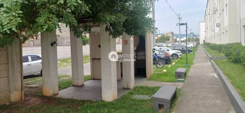 Apartamento, 2 quartos, 41 m² - Foto 11