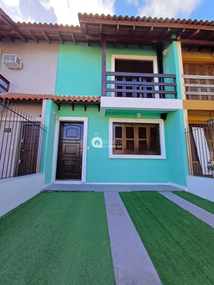Sobrado, 2 quartos, 78 m² - Foto 1