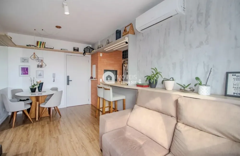 Apartamento, 2 quartos, 62 m² - Foto 2