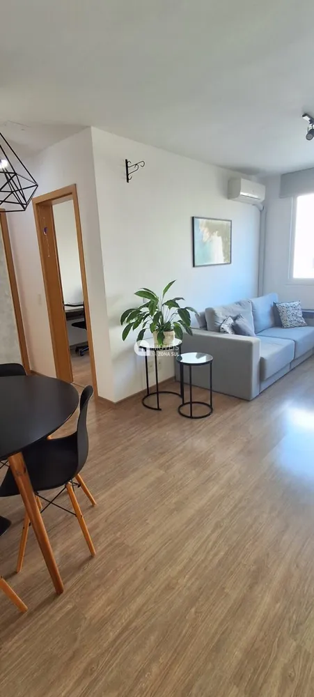 Apartamento, 2 quartos, 52 m² - Foto 2