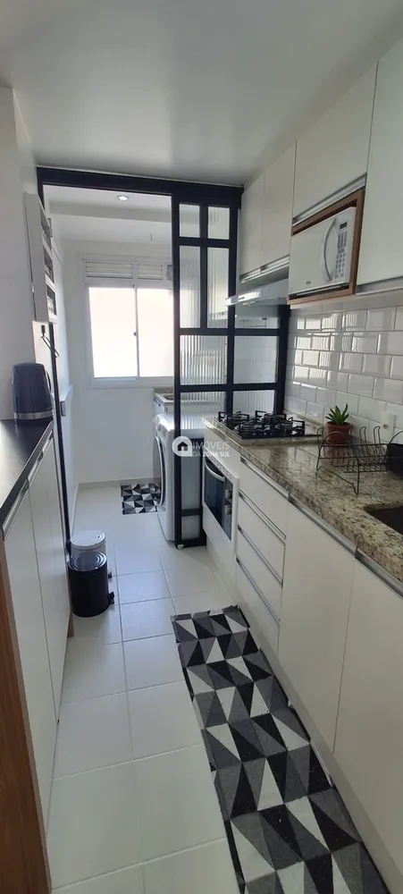 Apartamento, 2 quartos, 52 m² - Foto 6