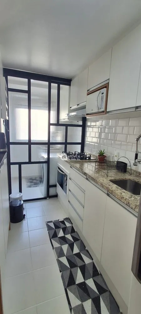 Apartamento, 2 quartos, 52 m² - Foto 5