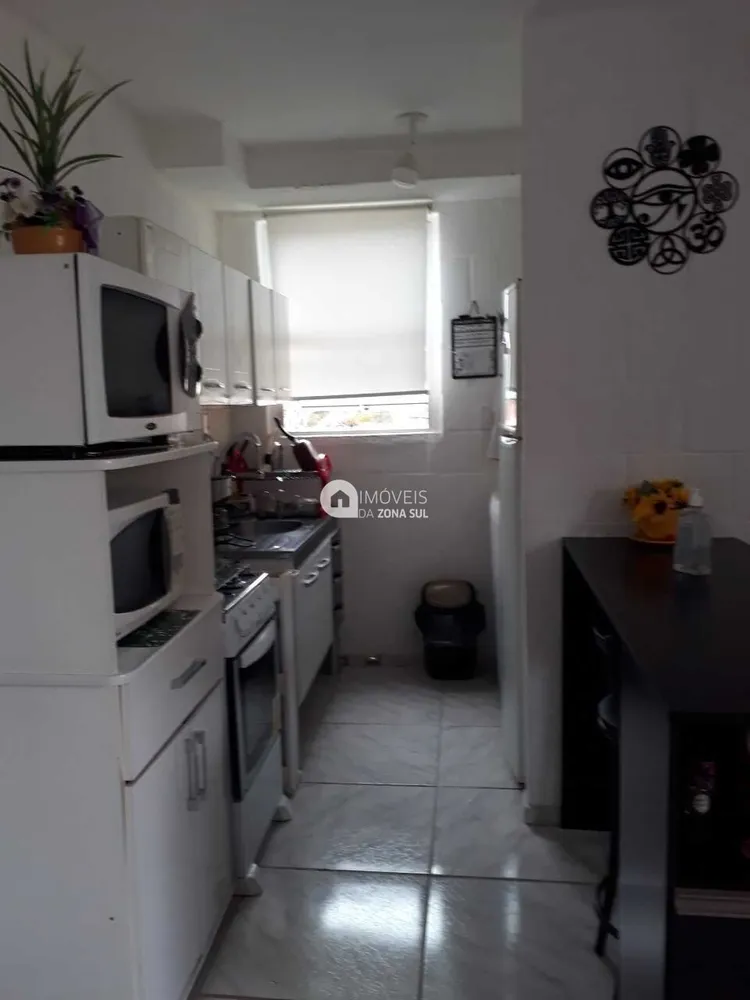 Apartamento, 2 quartos, 40 m² - Foto 2
