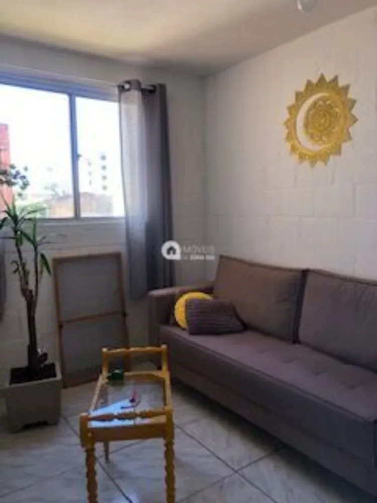 Apartamento, 2 quartos, 40 m² - Foto 3