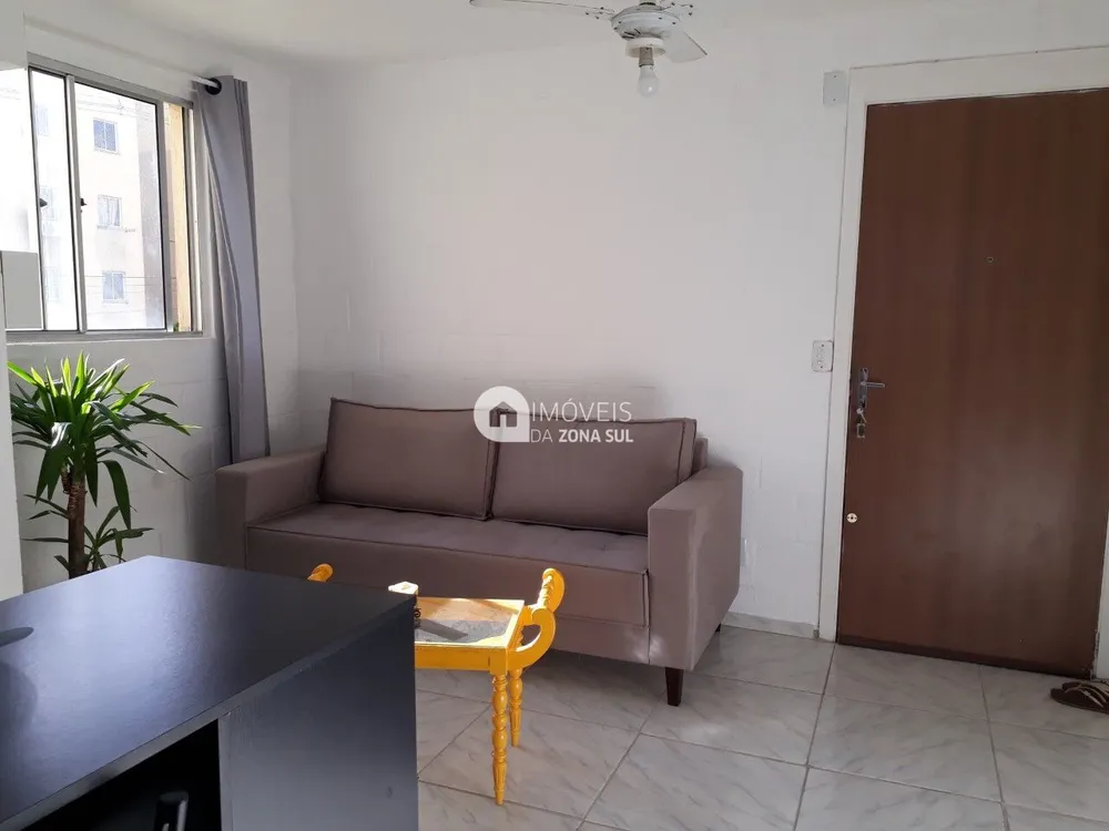 Apartamento, 2 quartos, 40 m² - Foto 4