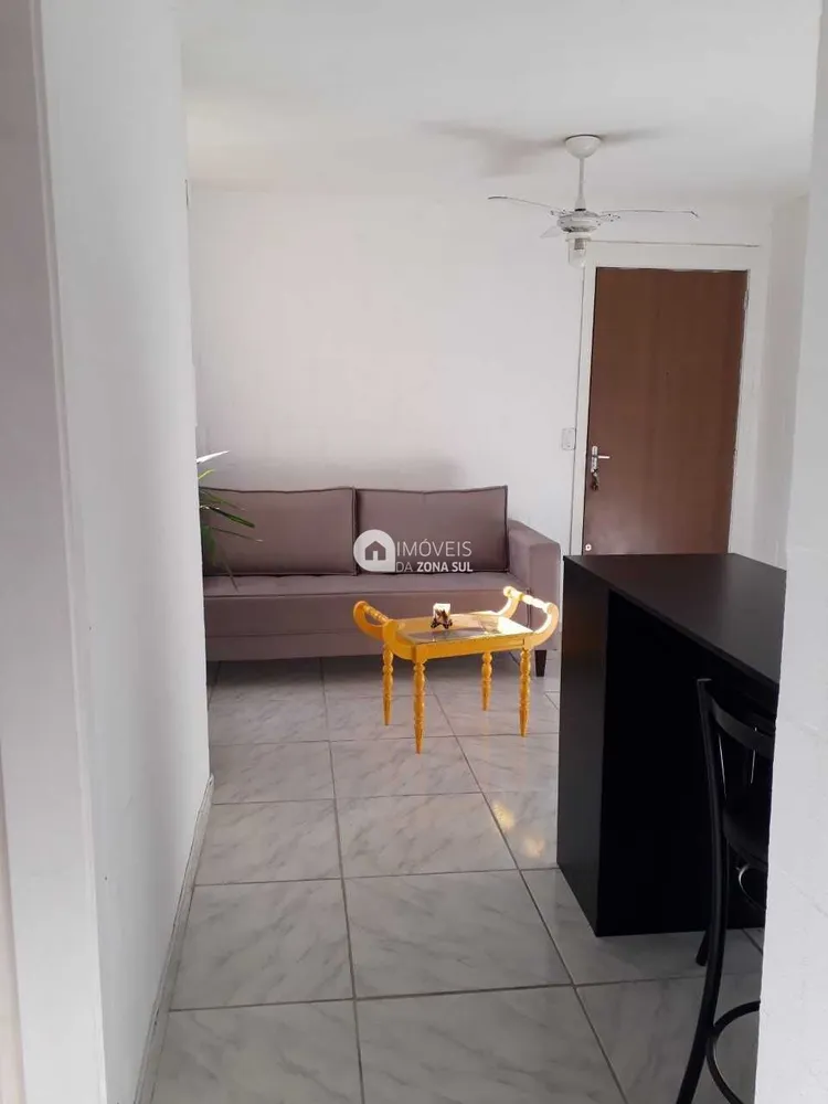Apartamento, 2 quartos, 40 m² - Foto 8