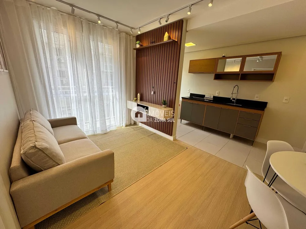 Apartamento, 2 quartos, 47 m² - Foto 1