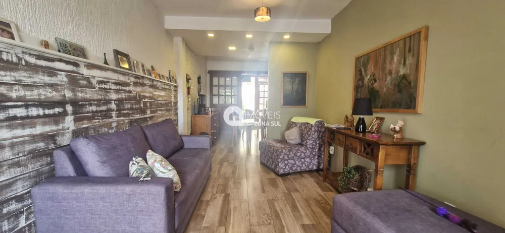 Sobrado, 2 quartos, 75 m² - Foto 3